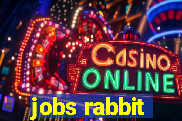 jobs rabbit