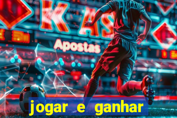 jogar e ganhar dinheiro no pix