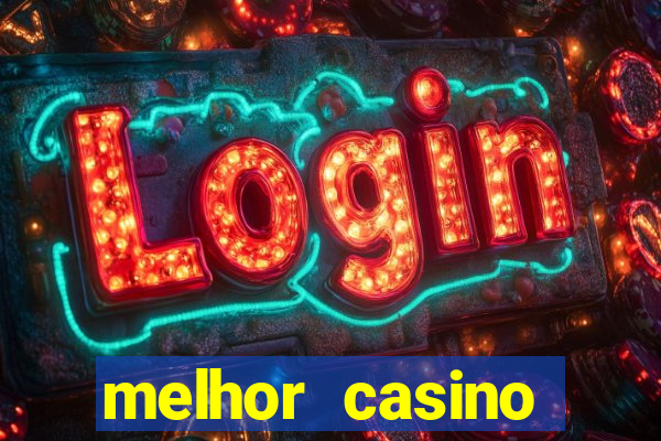 melhor casino online portugal