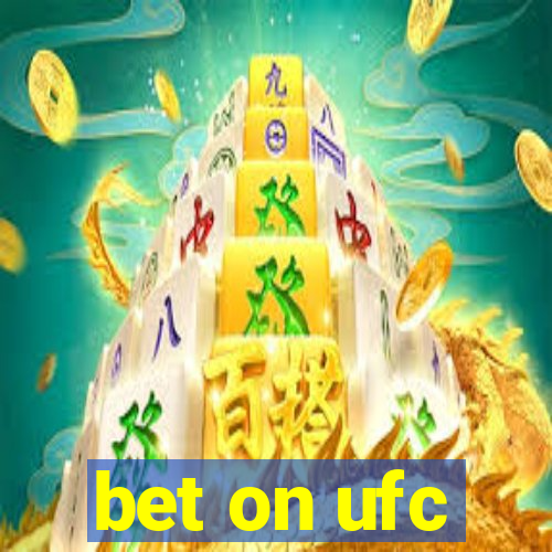 bet on ufc