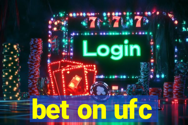 bet on ufc