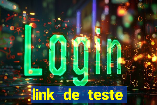 link de teste fortune tiger