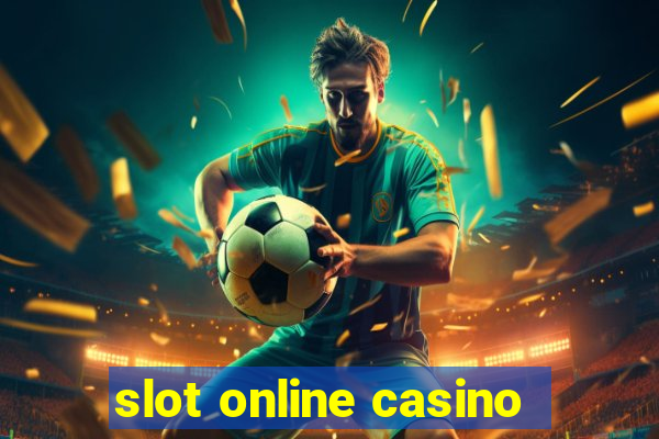 slot online casino