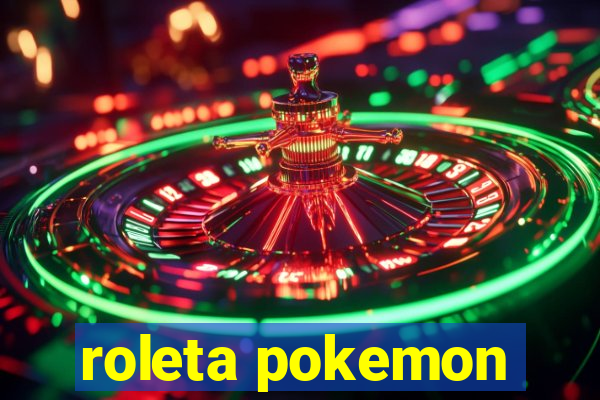 roleta pokemon