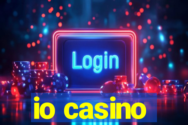 io casino