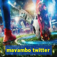 mavambo twitter