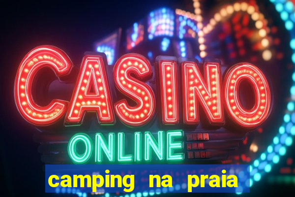 camping na praia do cassino