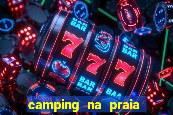 camping na praia do cassino