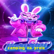 camping na praia do cassino