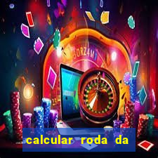 calcular roda da fortuna numerologia