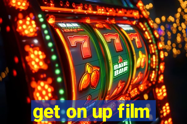 get on up film