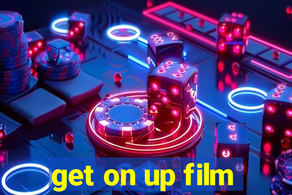 get on up film