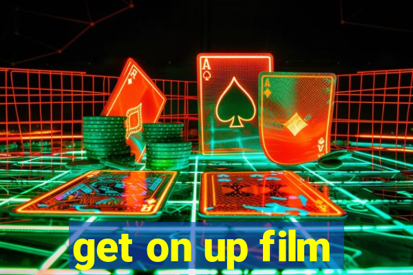 get on up film