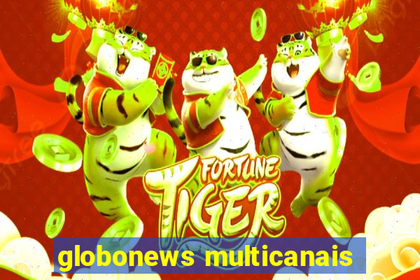 globonews multicanais