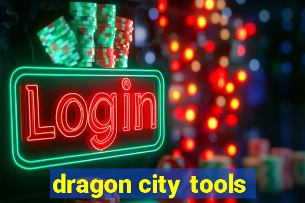 dragon city tools