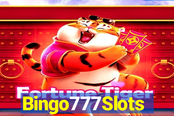 Bingo777Slots