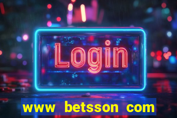 www betsson com online casino