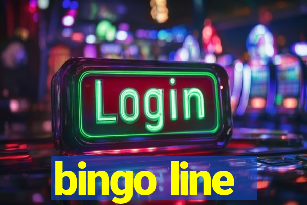 bingo line