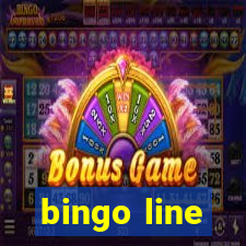 bingo line