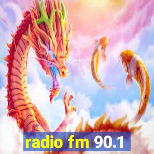 radio fm 90.1