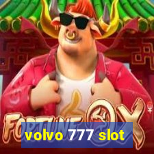 volvo 777 slot