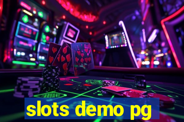 slots demo pg