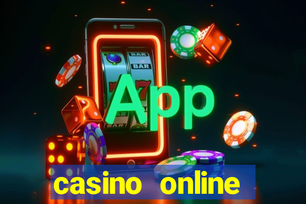 casino online dinero real