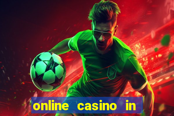 online casino in the united states