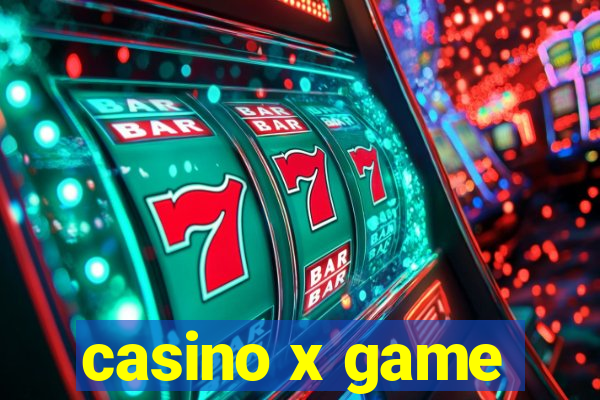 casino x game