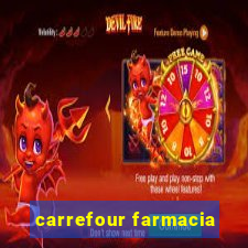 carrefour farmacia