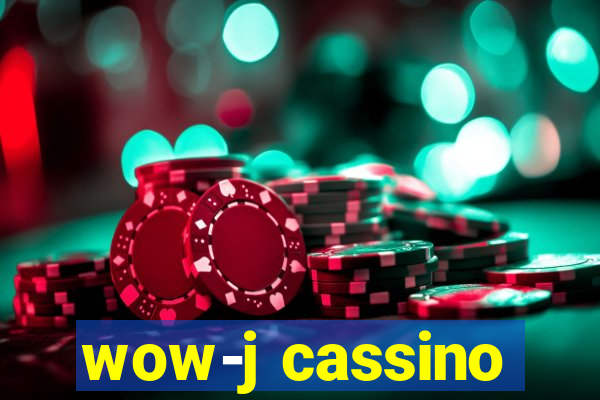 wow-j cassino