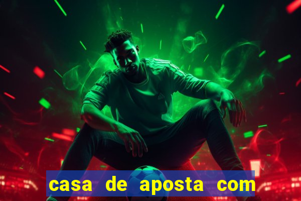 casa de aposta com cash out