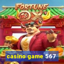 casino game 567