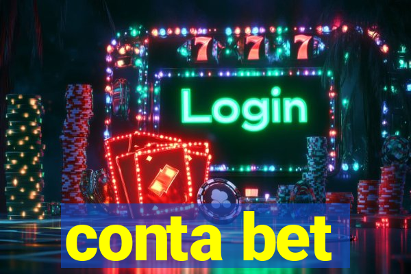 conta bet