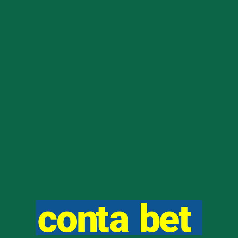 conta bet