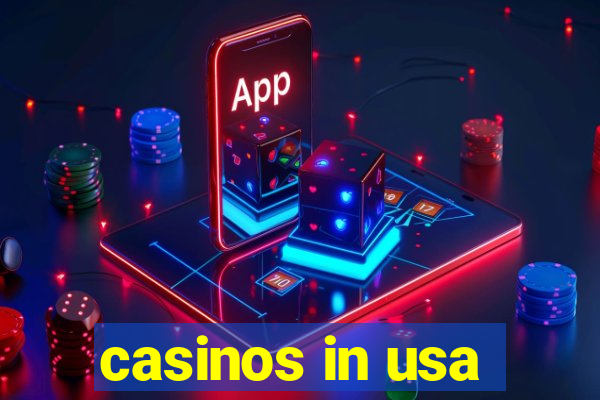 casinos in usa