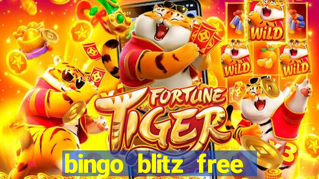 bingo blitz free credits gamehunter