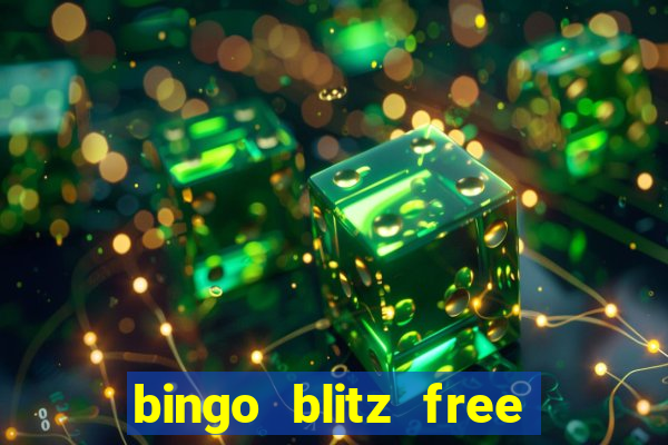 bingo blitz free credits gamehunter