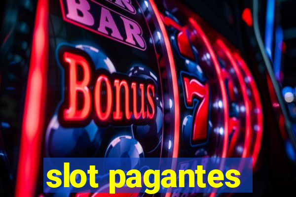 slot pagantes