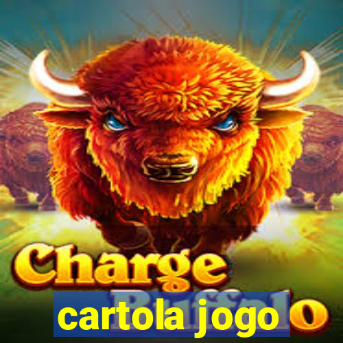 cartola jogo