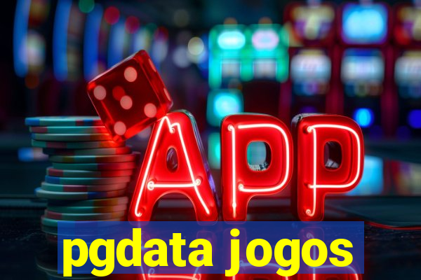 pgdata jogos