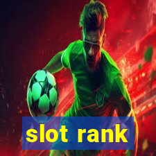 slot rank