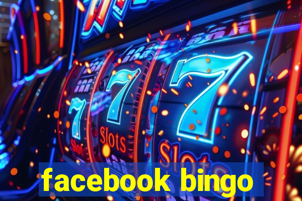 facebook bingo