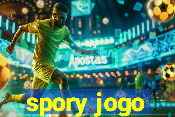 spory jogo