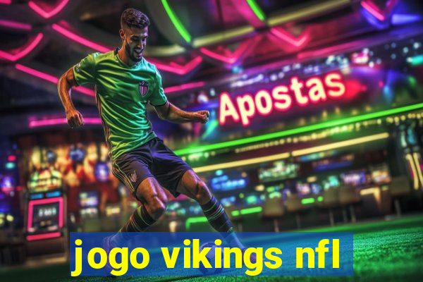 jogo vikings nfl