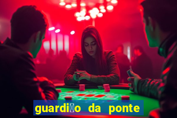 guardi茫o da ponte de asgard