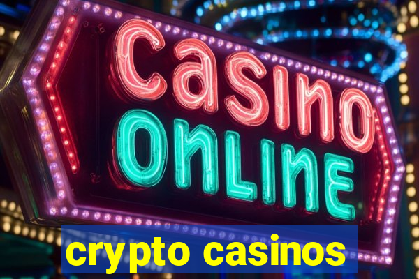 crypto casinos