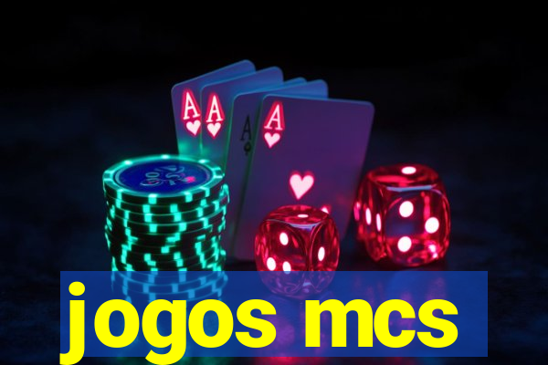 jogos mcs