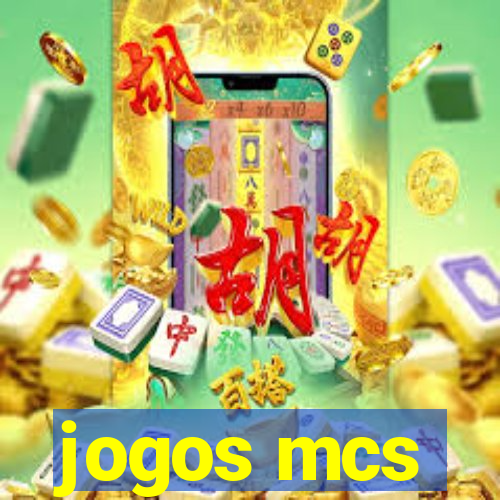 jogos mcs