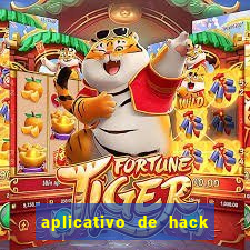 aplicativo de hack de jogo